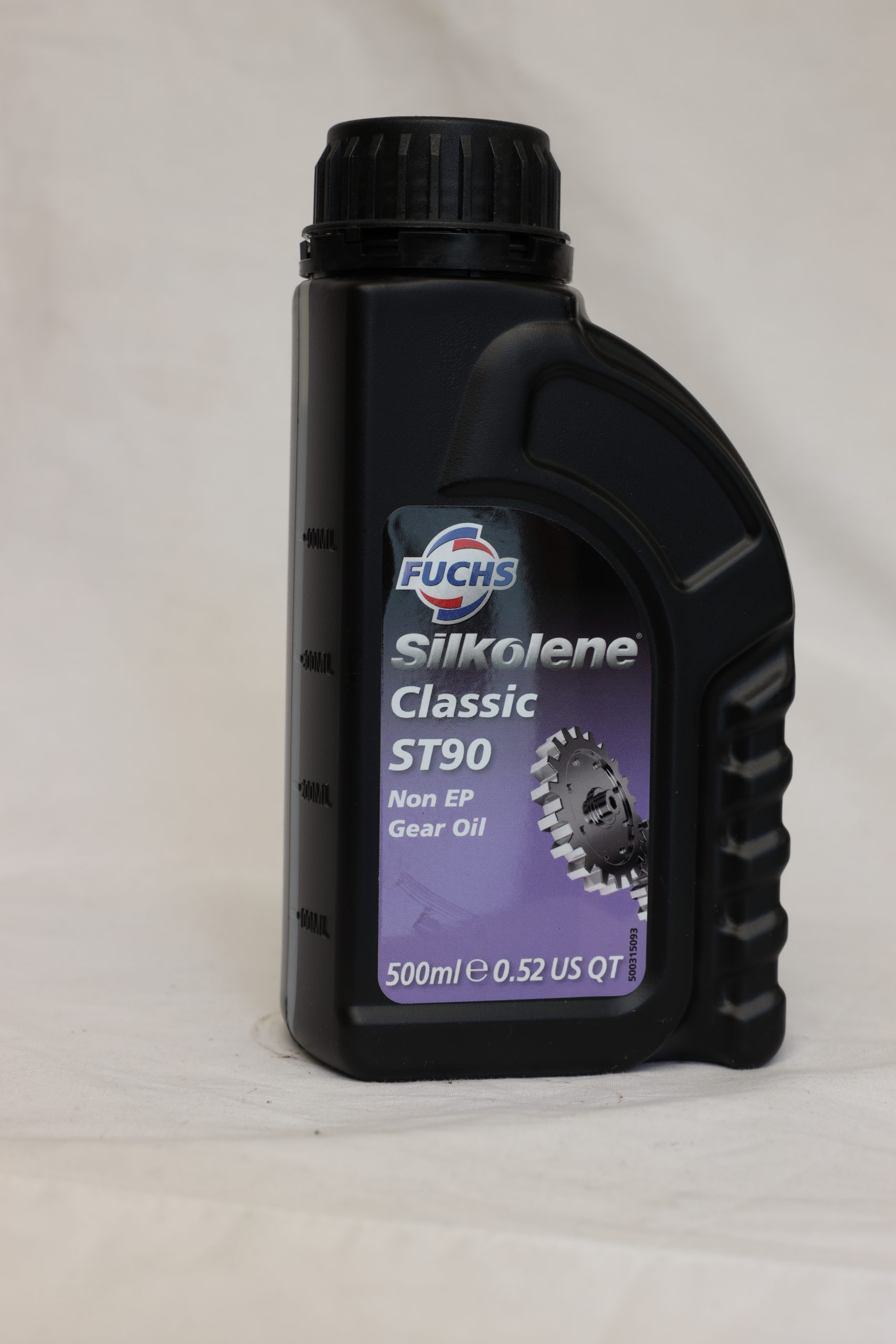 ST 90 Lambretta gearbox oil ATOMS