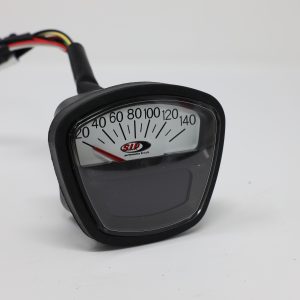 S3 SIP Speedo/Rev counter white face